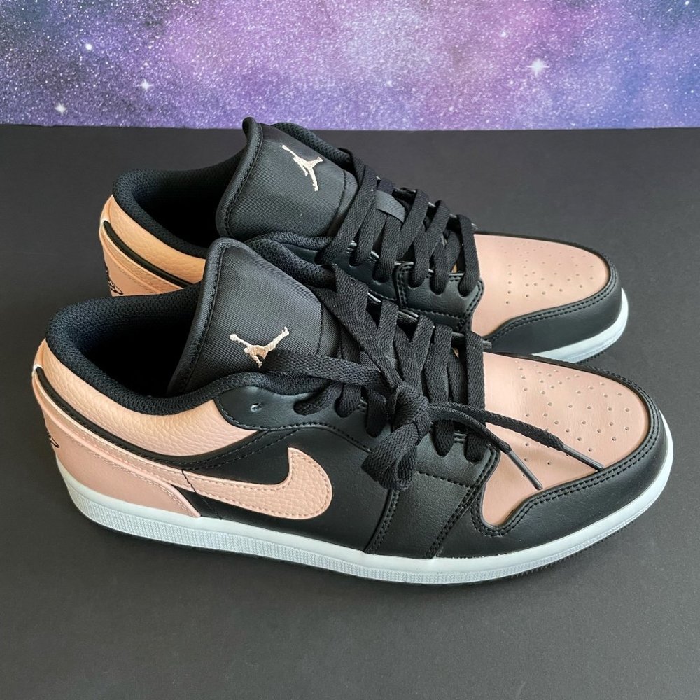 Size 8.5 - Air Jordan 1 Low Crimson Tint MPN 553558-034